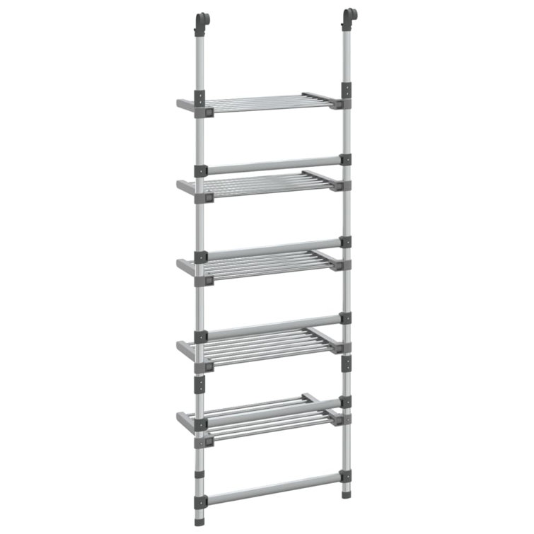 Rebrilliant WallMounted Drying Rack Wayfair.co.uk